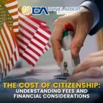 The Cost of Citizenship: Understanding Fees and Financial Considerations